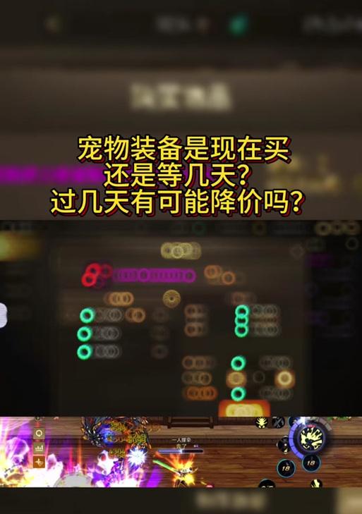 dnf宠物装备如何更换？更换宠物装备的步骤是什么？