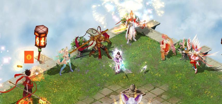 如何开启魔域sf？开启步骤是什么？