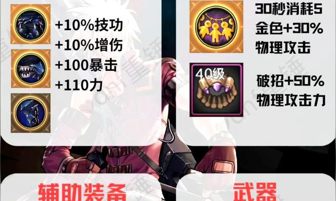 DNF中大枪应该携带哪种武器？武器选择依据是什么？
