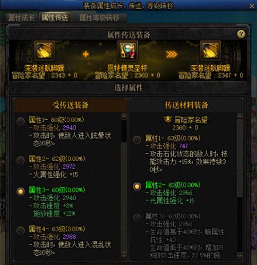 DNF万世套装属于哪种甲？属性特点是什么？