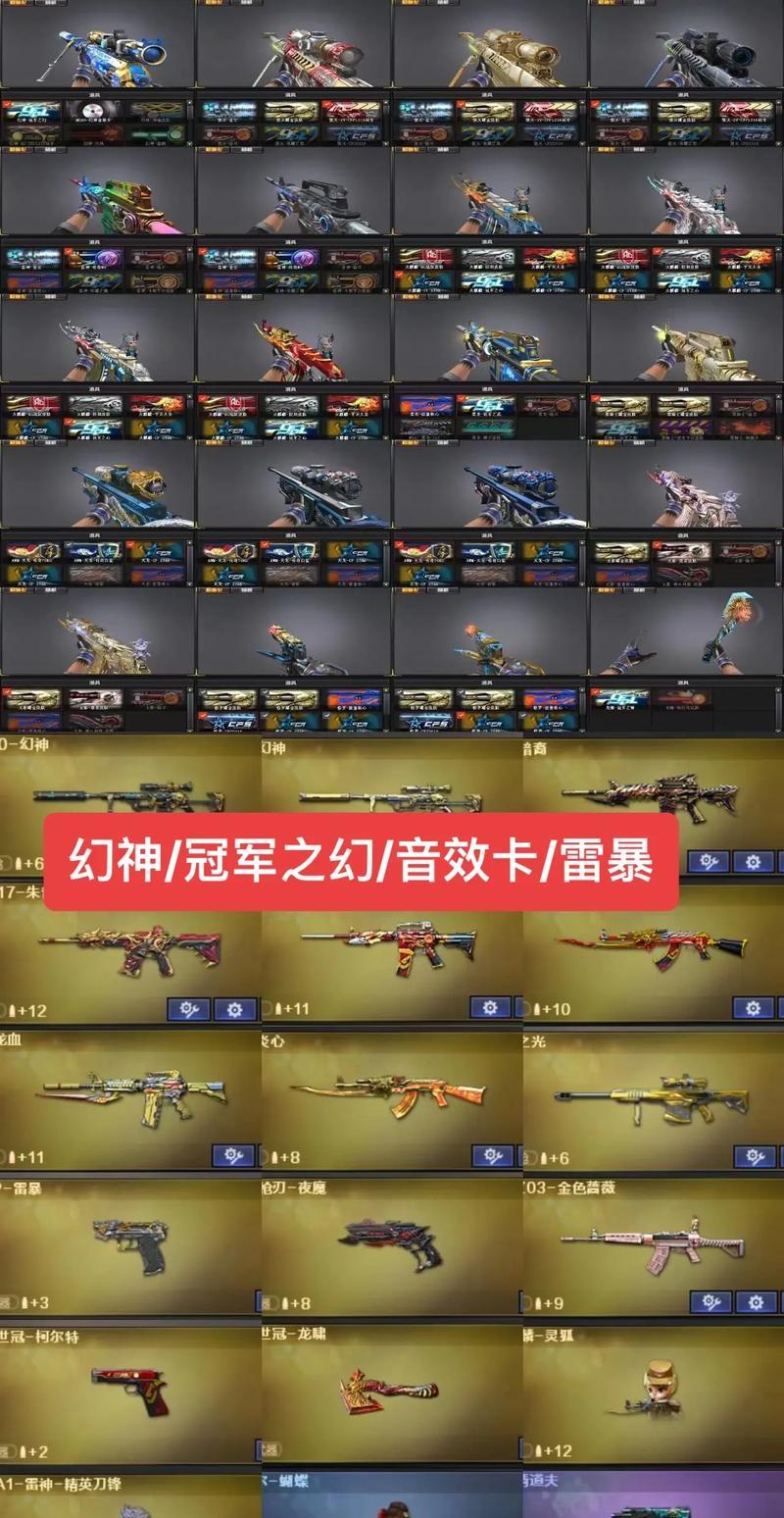 CF通行证幻神音效卡保底兑换次数是多少？如何获取？