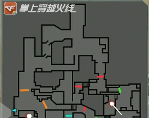 cf新港口地图上小道的技巧有哪些？