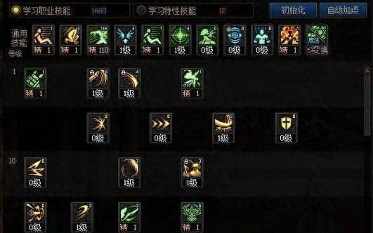 dnf85级魔神特性技能如何加点？有哪些推荐加点方案？