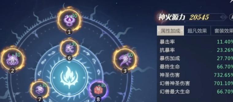 魔域神火超凡镶嵌方法是什么？如何正确镶嵌？