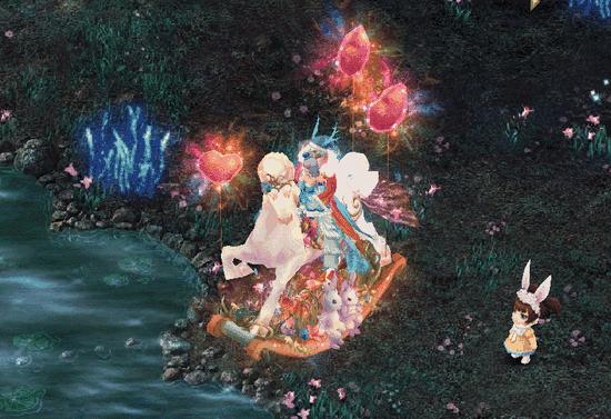 魔域变态版如何开启三宠功能？