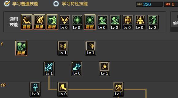 DNF复仇者技能加点方法是什么？